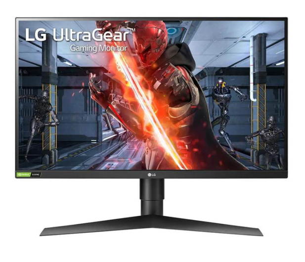 LG 27GN750-B - 619954 - zdjęcie